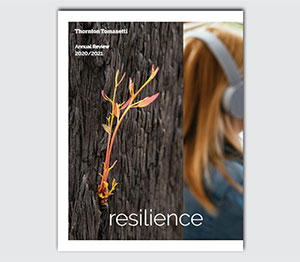 >2020/2021 Annual Review: Resilience