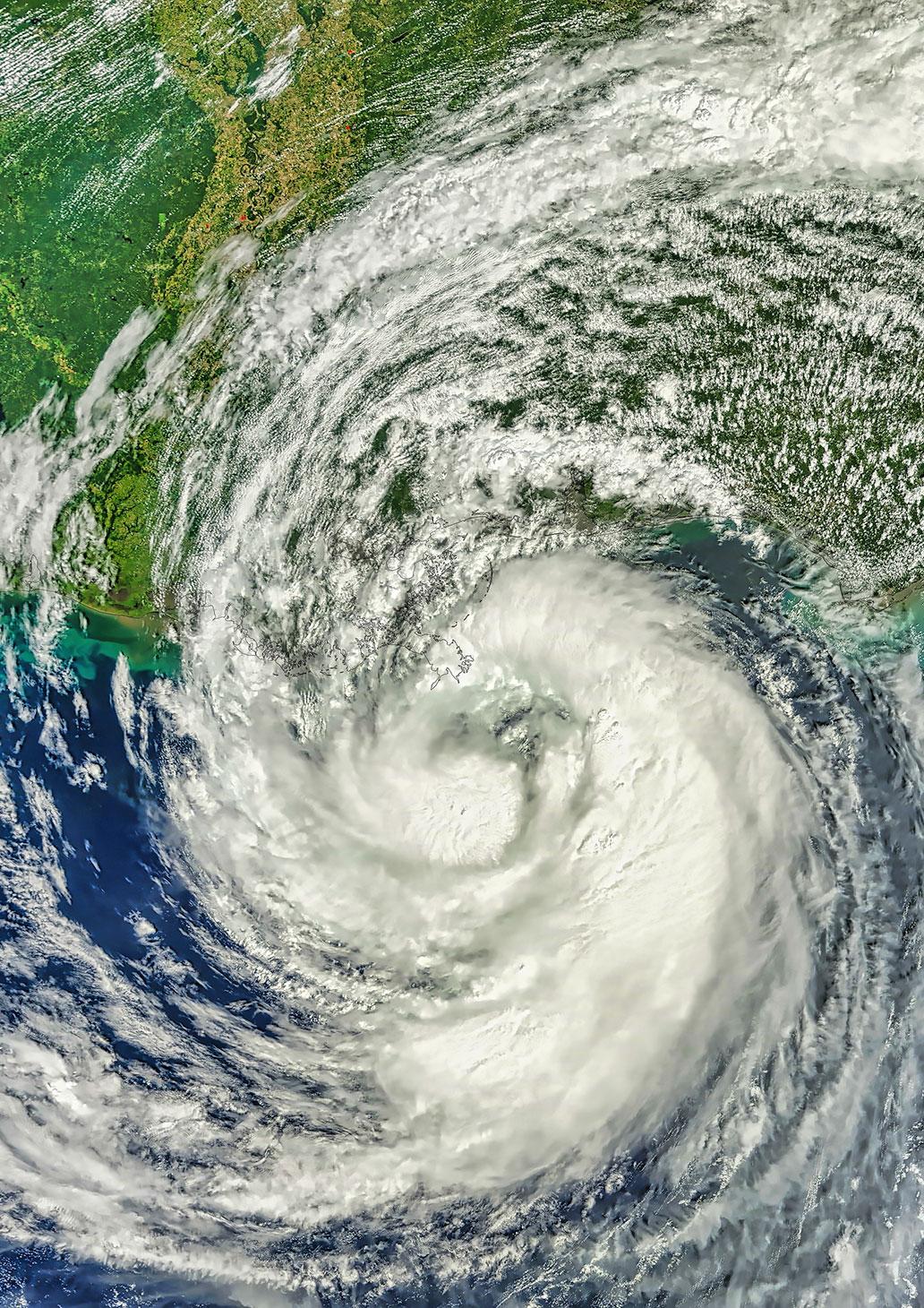 2025 Atlantic Hurricane Season Response