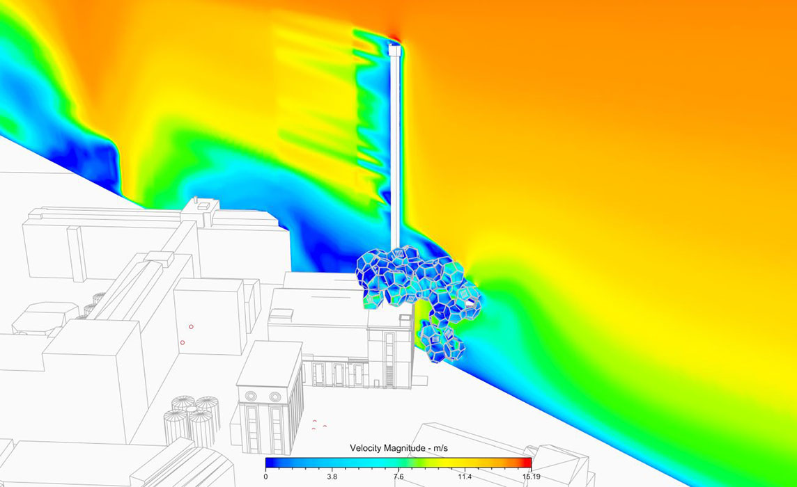 Nuada.CFD | Thornton Tomasetti