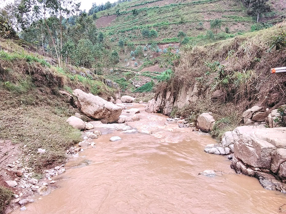 Rurongora River