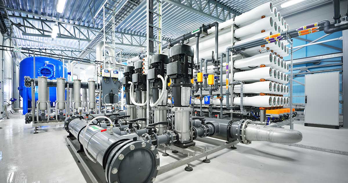 Engineering for the Water Industry | Thornton Tomasetti