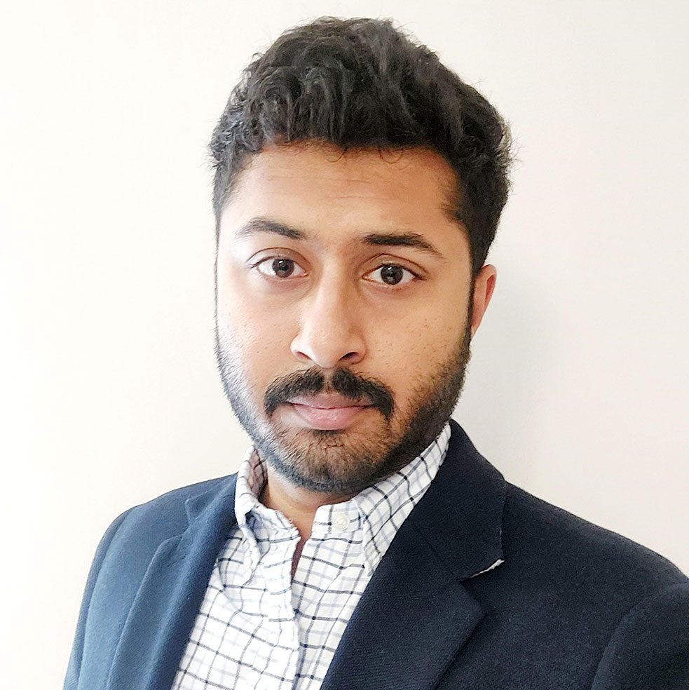 Minesh Patel