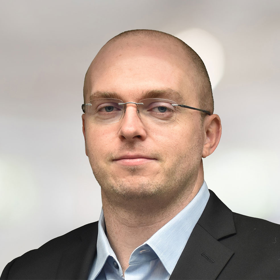 Alex Zelhofer has a broad background in the evaluation and failure analysis of equipment and products.