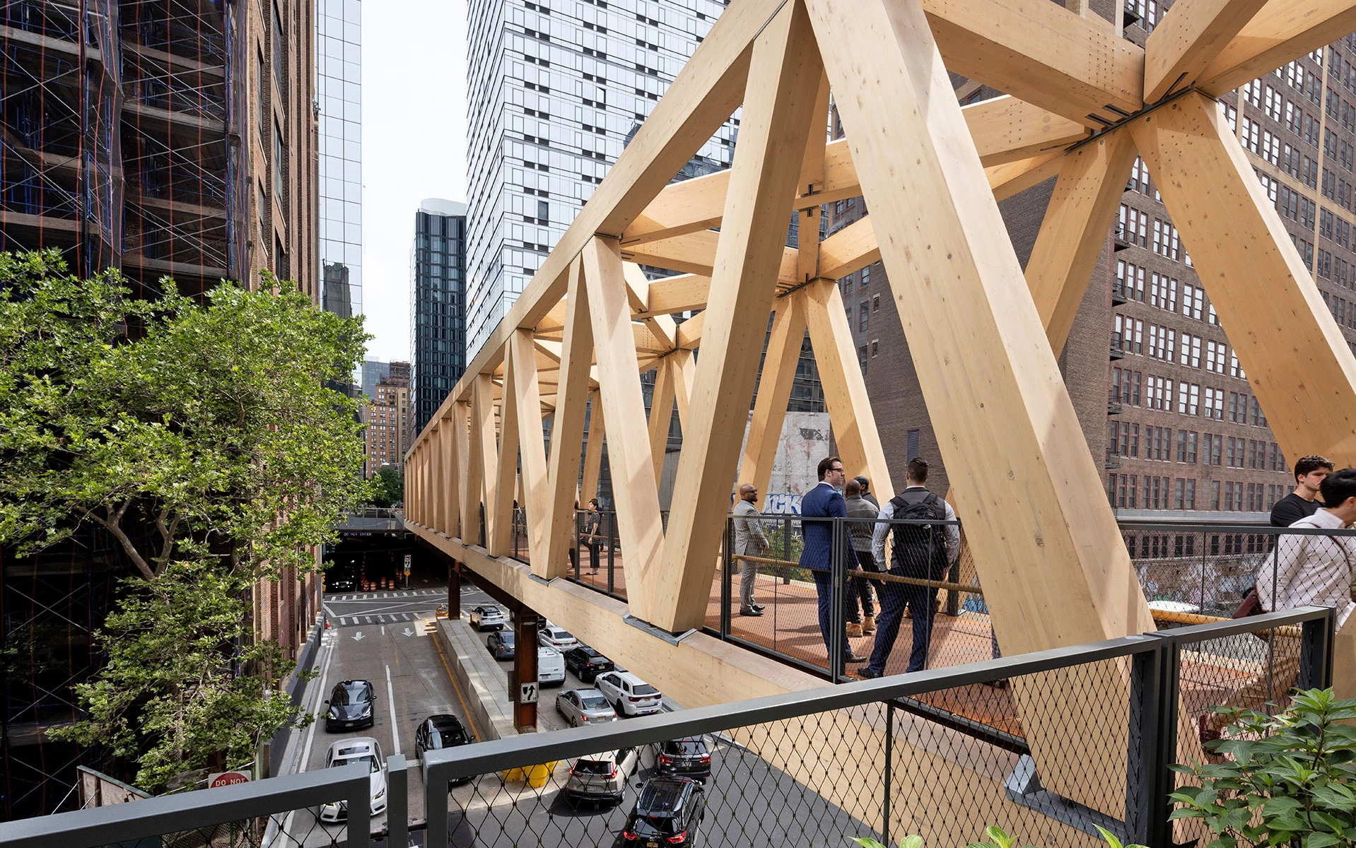 Mainstreaming Mass Timber Podcast