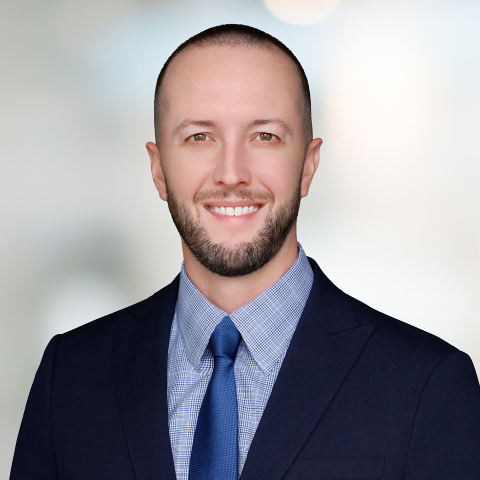 Kyle Millemon headshot