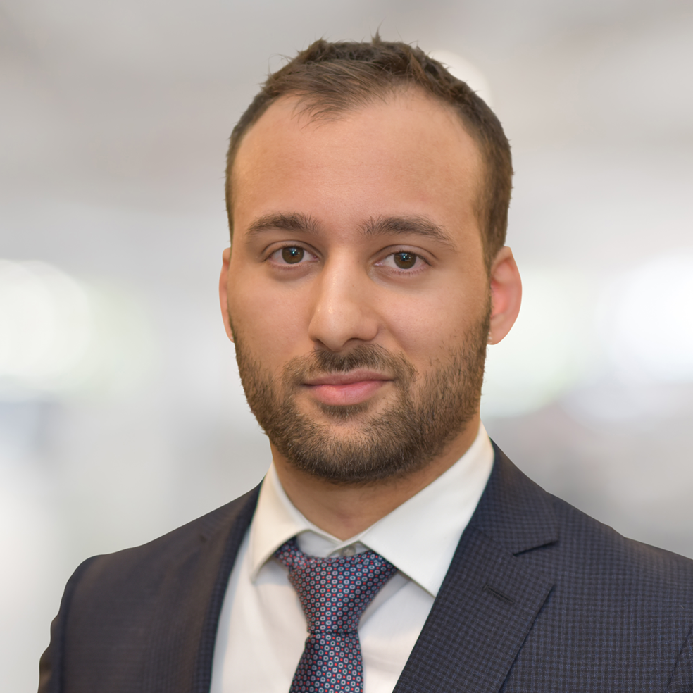 Nicholas Katsandonis headshot