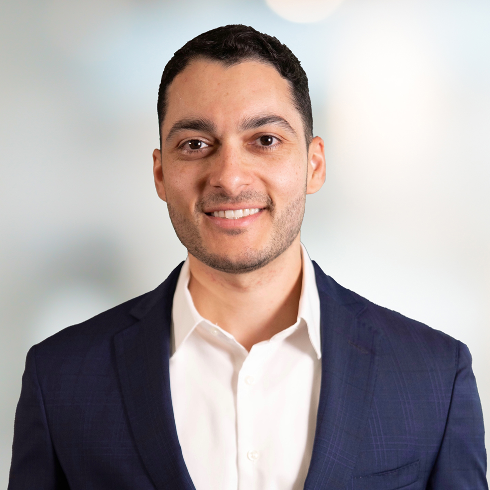 Samer Ghanma headshot