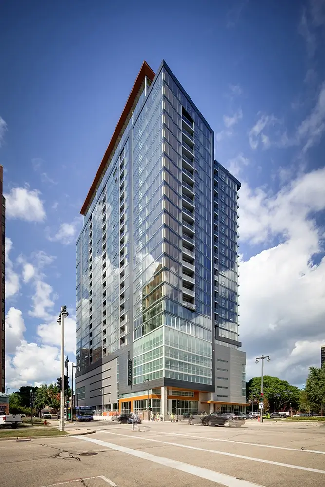 What does it take to design and deliver a tall mass timber building?
