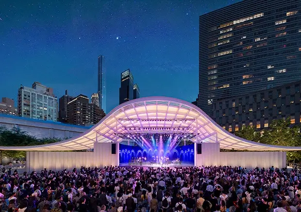 Lincoln Center West Initiative Breaks Ground in New York City