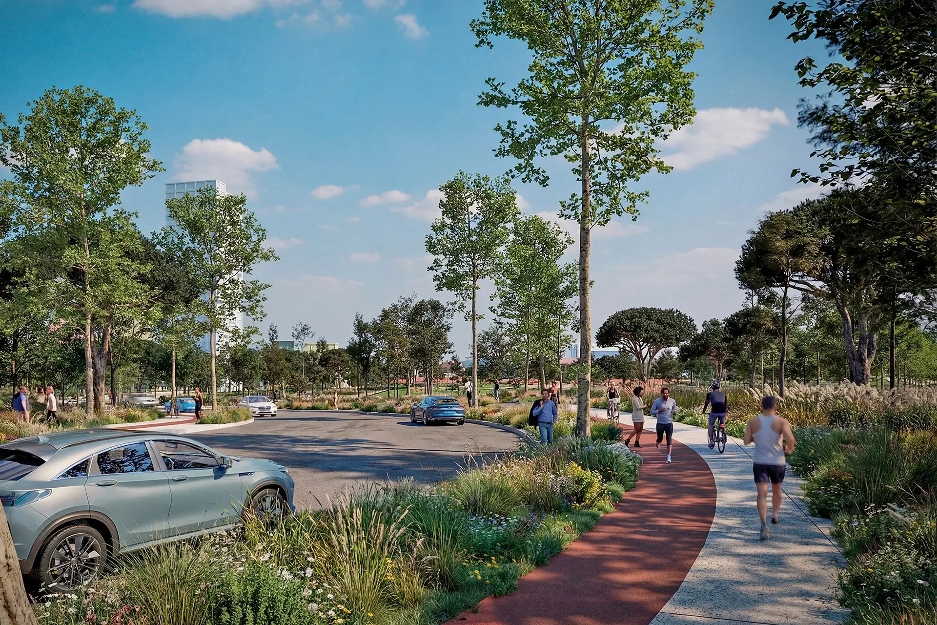 The Lisbon City Council recently approved the Marvila Masterplan, one of the largest redevelopment projects currently underway in Portugal’s capital. 