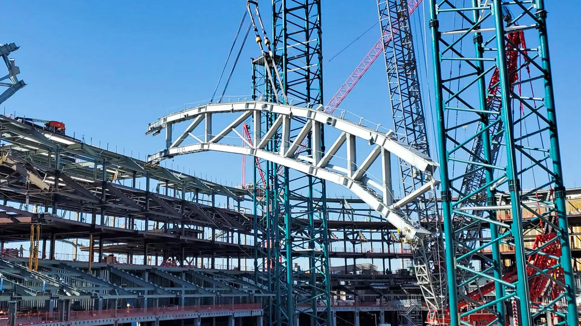 A’s Las Vegas Ballpark