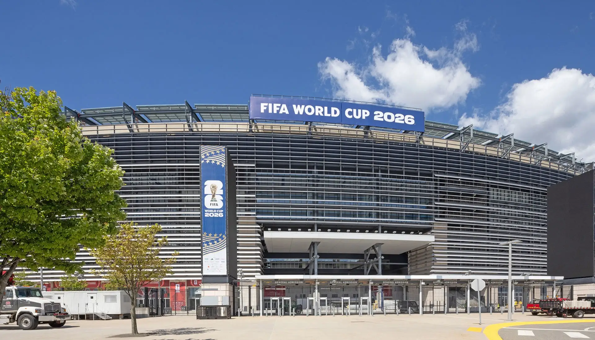 Why World Cup Stadiums Can’t Optimize for Everything