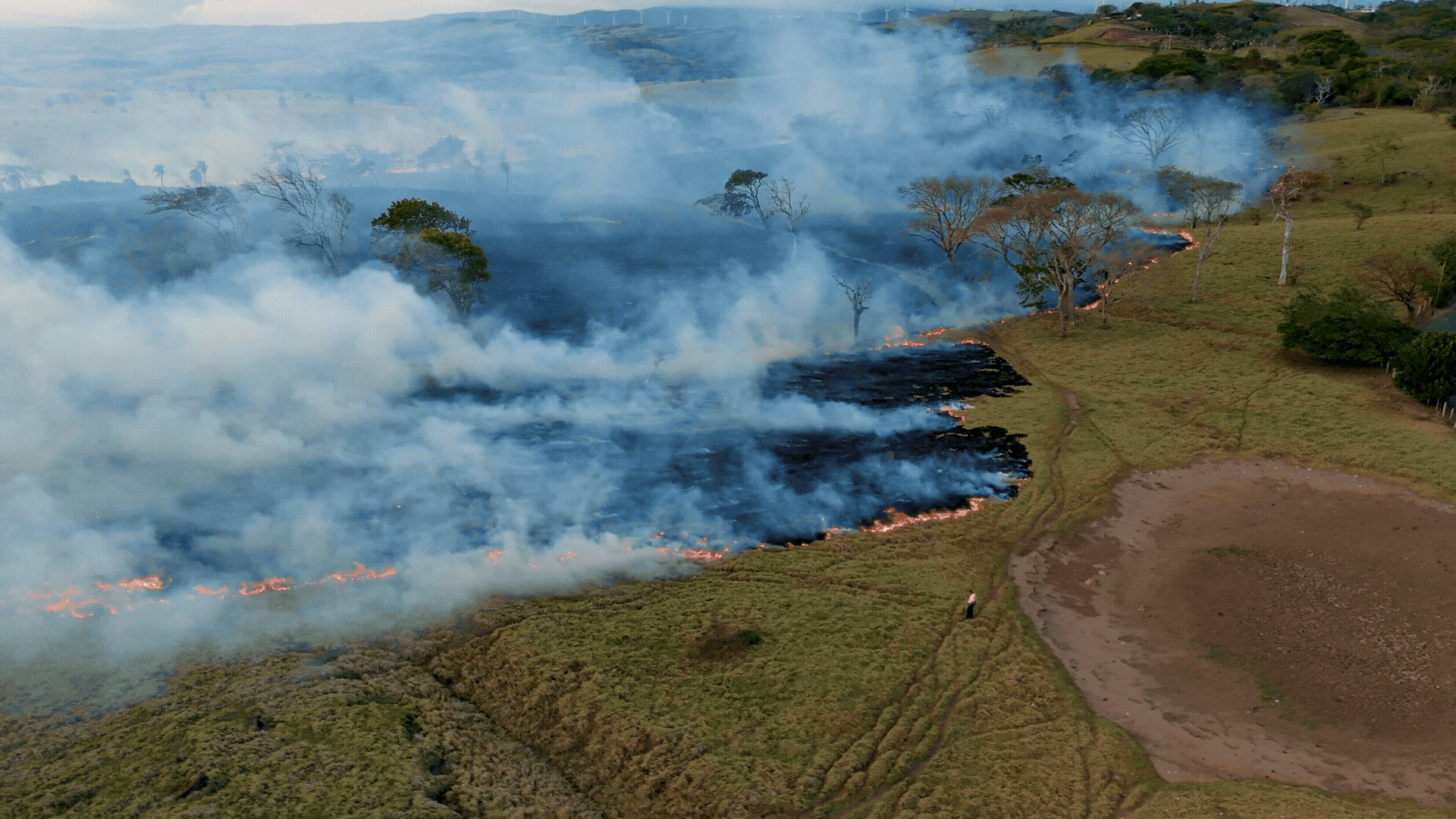 The same electrical failure can produce very different outcomes depending on context like weather, vegetation, equipment age and operating conditions. 