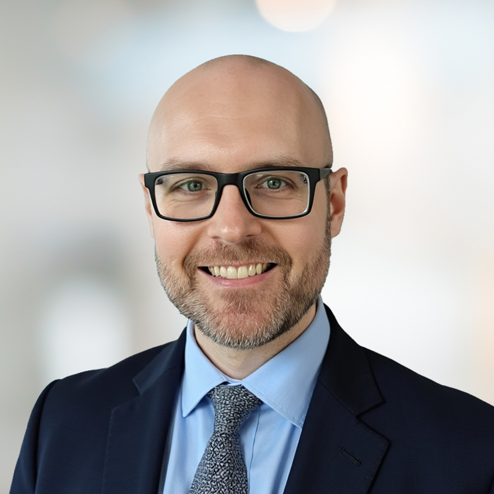 John Batavich headshot