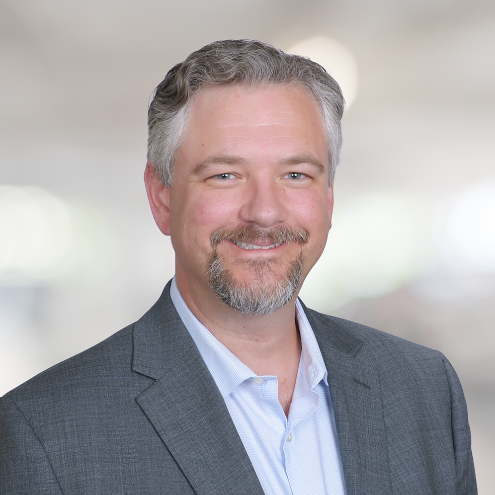 Trent Bush headshot