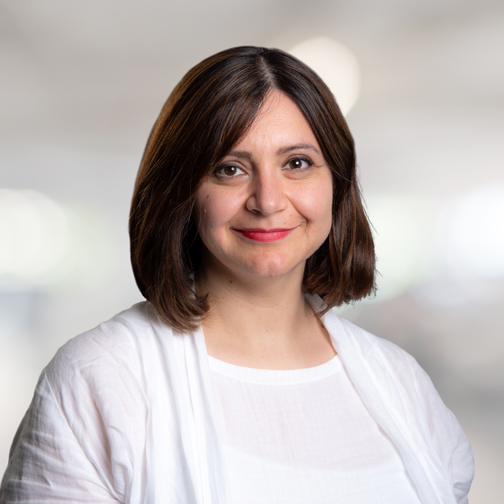 Maryam Tabbakhha headshot