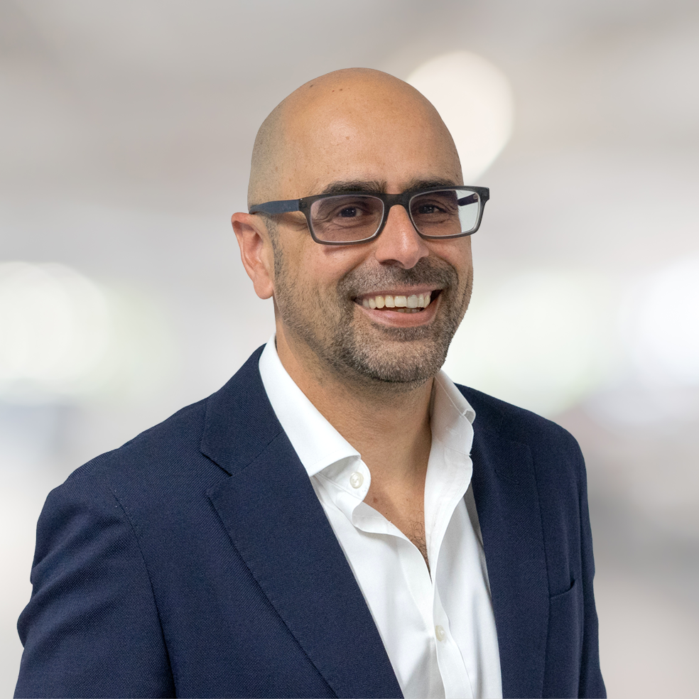 Paulo Silva headshot
