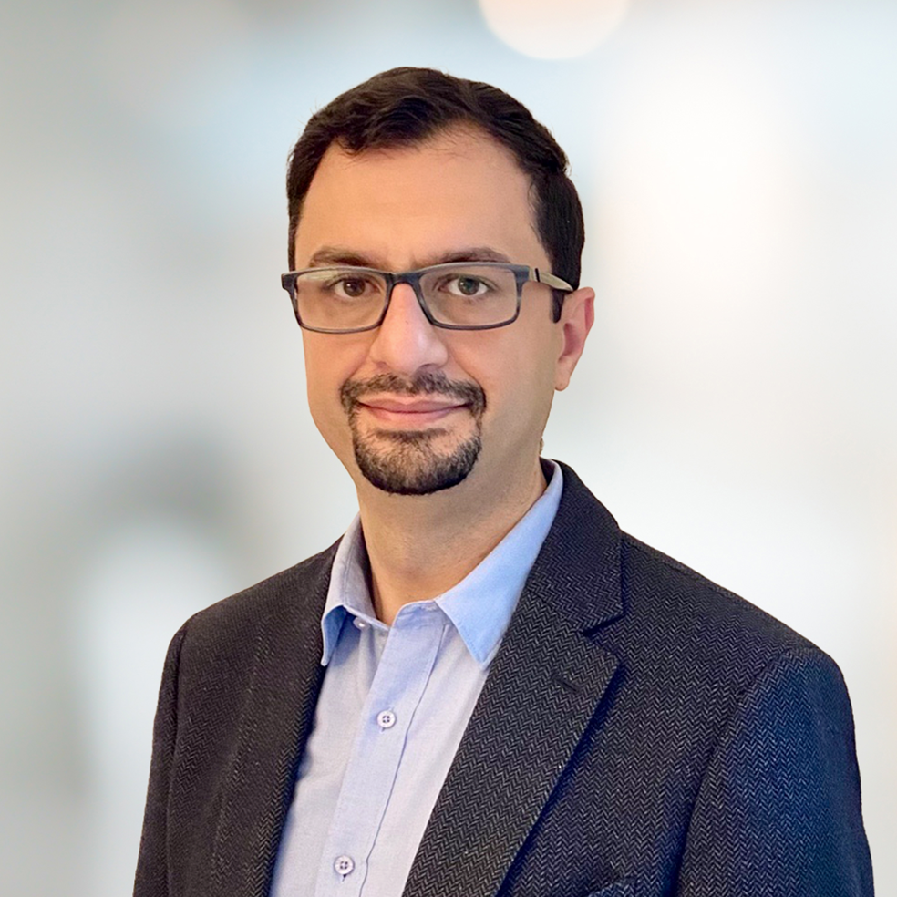 Shahab Torabian headshot