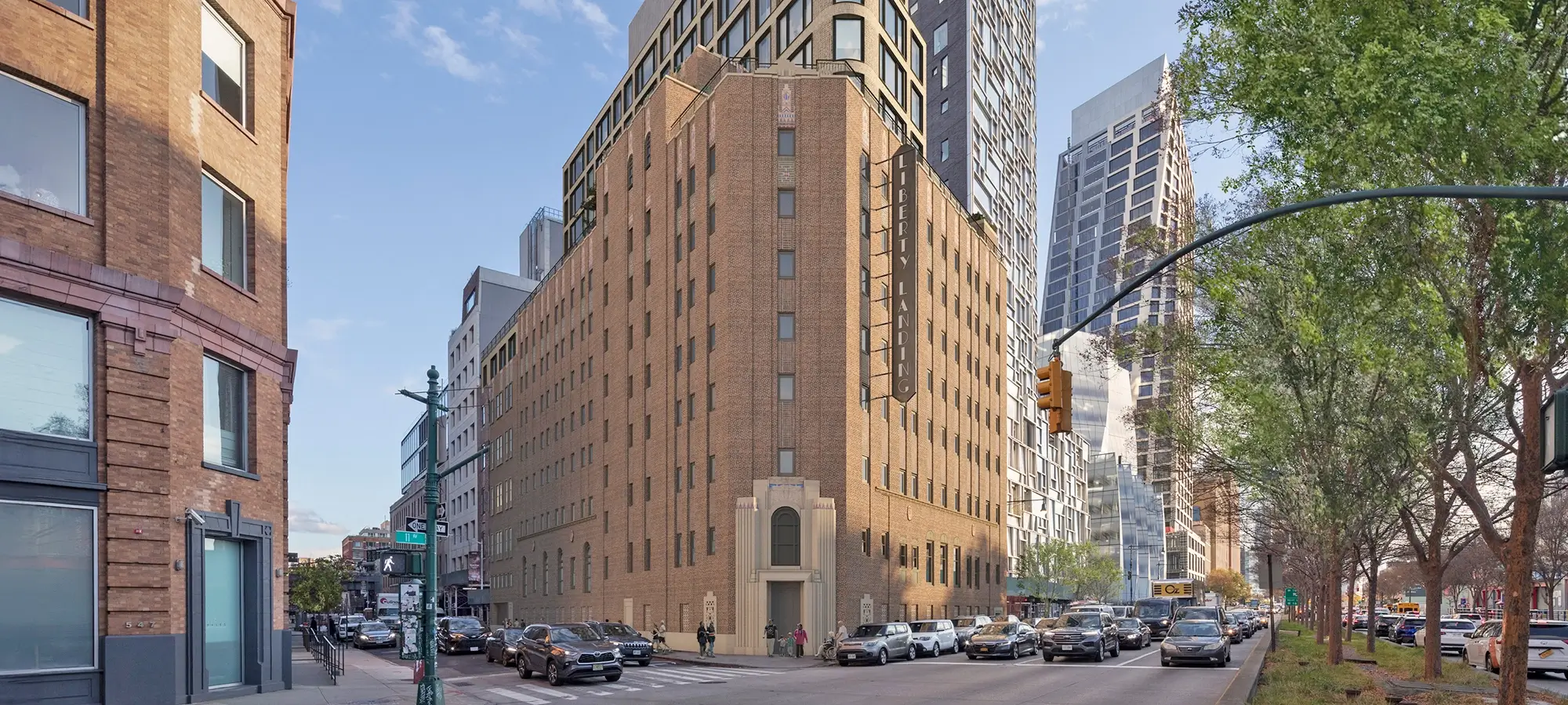 Vacant since flooding from Superstorm Sandy forced its closure in 2012, a historic Art Deco landmark in Manhattan’s West Chelsea neighborhood is taking on a new purpose. 