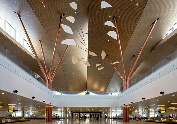 USA Today Highlights Pittsburgh International Airport's Award-Winning Modernization
