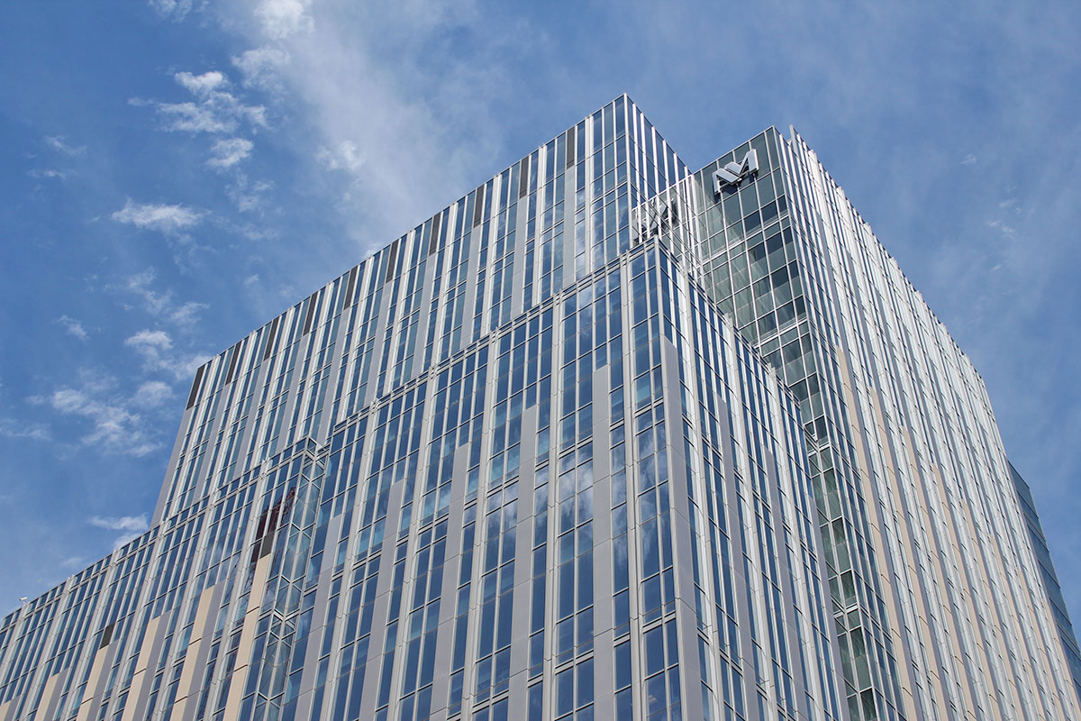 Northwestern Medicine, Lavin Family Pavilion Thornton Tomasetti