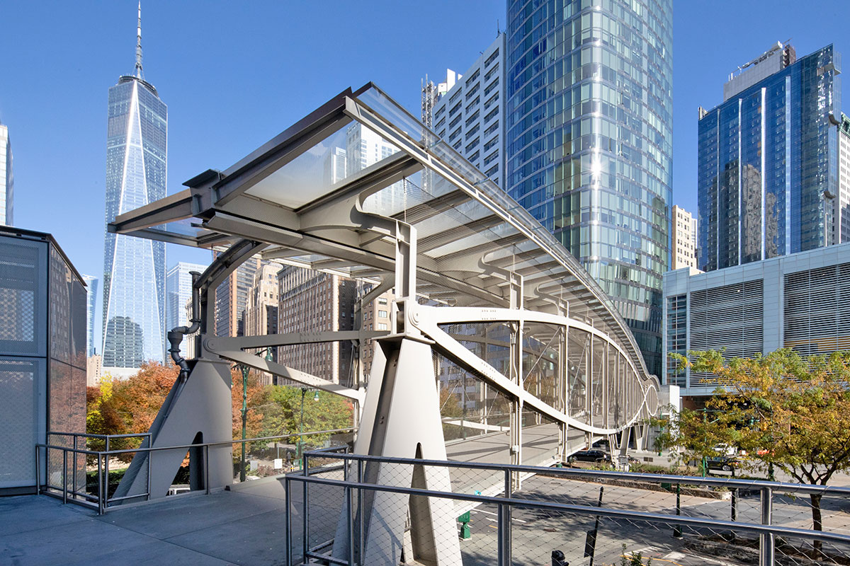 Robert R. Douglass Bridge | Thornton Tomasetti