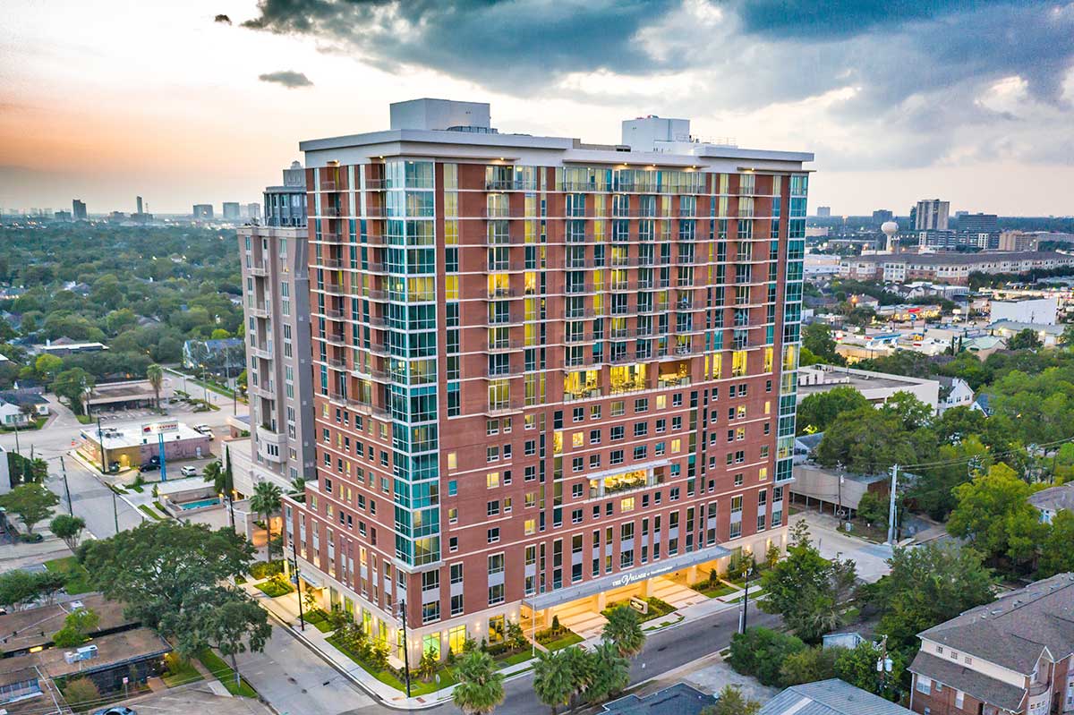 The Village at Southampton Thornton Tomasetti