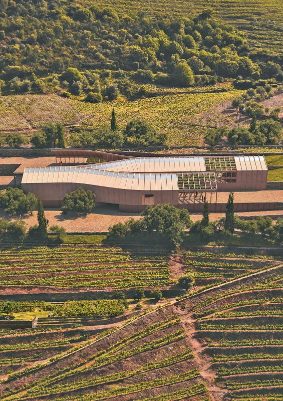 Quinta de Santo António Hotel and Winery