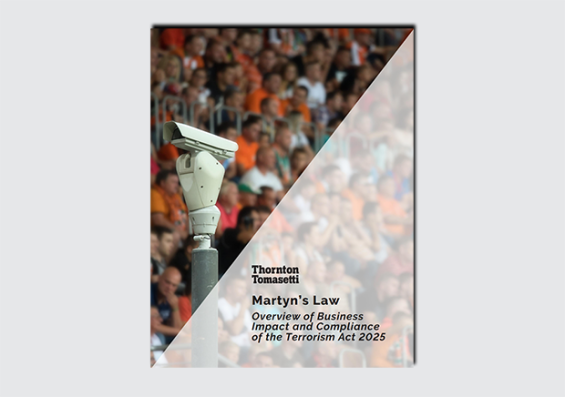 Understand how Martyn’s Law affects UK venues and public spaces. Learn about new legal duties, risk planning, and compliance strategies for 2025.