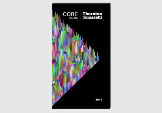 CORE studio brings together a diverse team, with expertise across a range of technologies, focused on developing new tools, workflows and methods to promote automation, collaboration and process enhancements. 