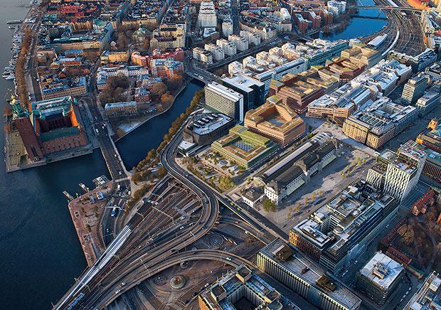 Stockholm Central Station