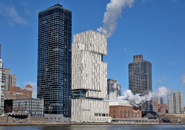 The David H. Koch Center for Cancer Care at Memorial Sloan Kettering Cancer Center