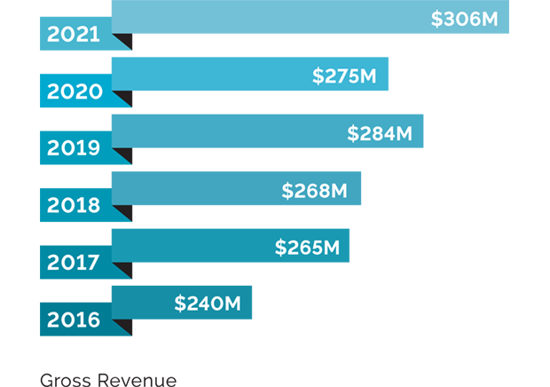 2021 Progress Report: Financial Vitality