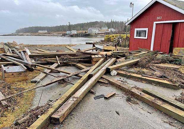 Lessons Learned from Maine's January Flooding