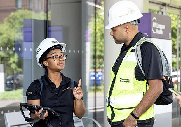 Mahan Named To ENR's National Top 20 Under 40