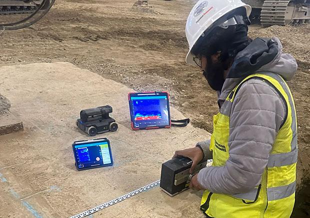 Non-Destructive Testing