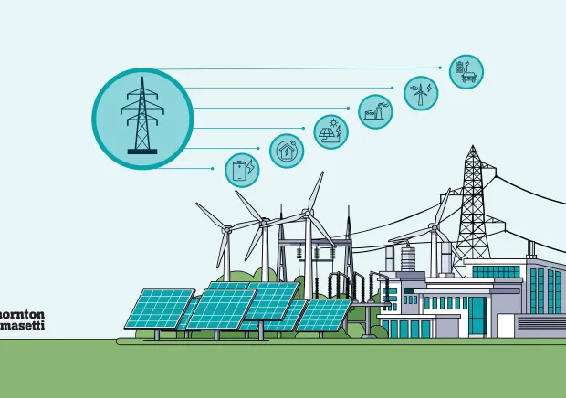 How Distributed Energy Resources Are Reshaping Utility Planning