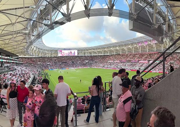 Nu Stadium Opens as Inter Miami CF’s New Home at Miami Freedom Park