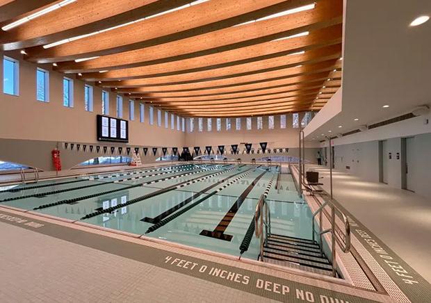 Shirley Chisholm Recreation Center Featured in The Architect’s Newspaper