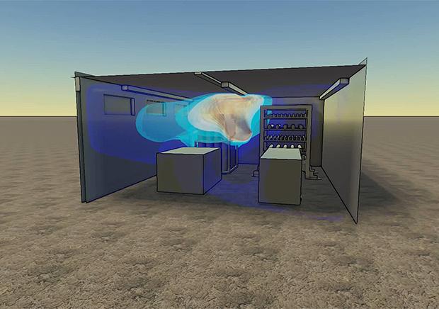 Safer Energy Storage: Managing the Risks of Fire & Explosion From Lithium-Ion Batteries & Hydrogen Systems