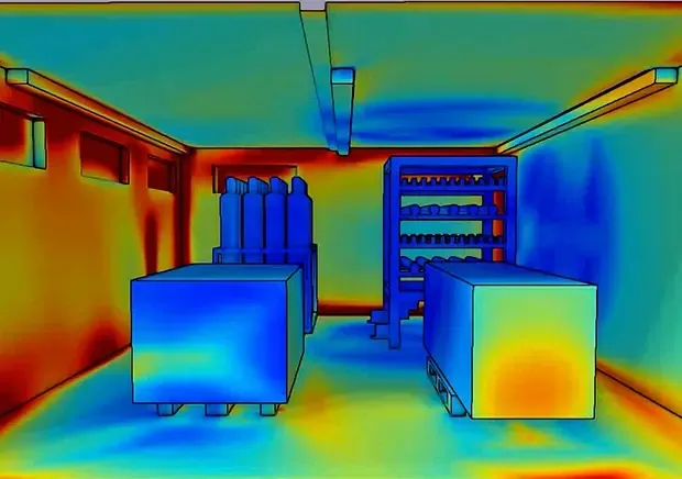 Safer Energy Storage: Managing the Risks of Fire & Explosion From Lithium-Ion Batteries & Hydrogen Systems