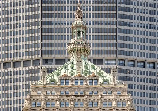 Concrete restoration and repair strategies for aging structures, drawing on our firm's work at the historic Helmsley Building at 230 Park Avenue in Manhattan. 