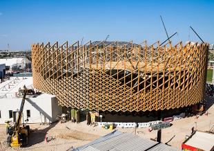 Expo2020 Canadian Pavilion