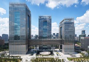 Shanghai International Financial Centre