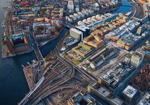 Stockholm Central Station
