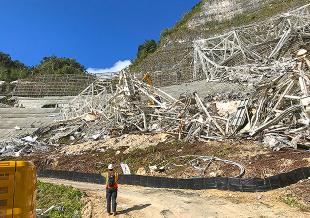 ARECIBO TELESCOPE COLLAPSE FORENSIC REPORT