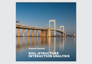 Soil-Structure Interaction (SSI)