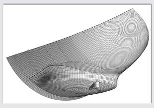 Ship Impact Study: Analytical Approaches and Finite Element Modeling