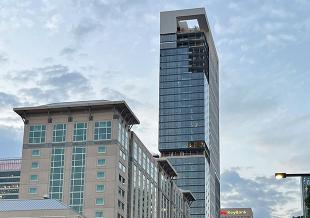 Astra Tower Opens