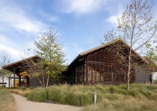 We provided LEED consulting for the Barn Expansion at the University of California - Riverside, which was certified LEED Silver using the Group Approach, allowing all three buildings to be registered and certified under a single LEED project boundary.